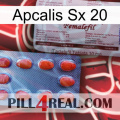 Apcalis Sx 20 36